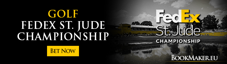 FedEx St. Jude Championship PGA Golf Betting